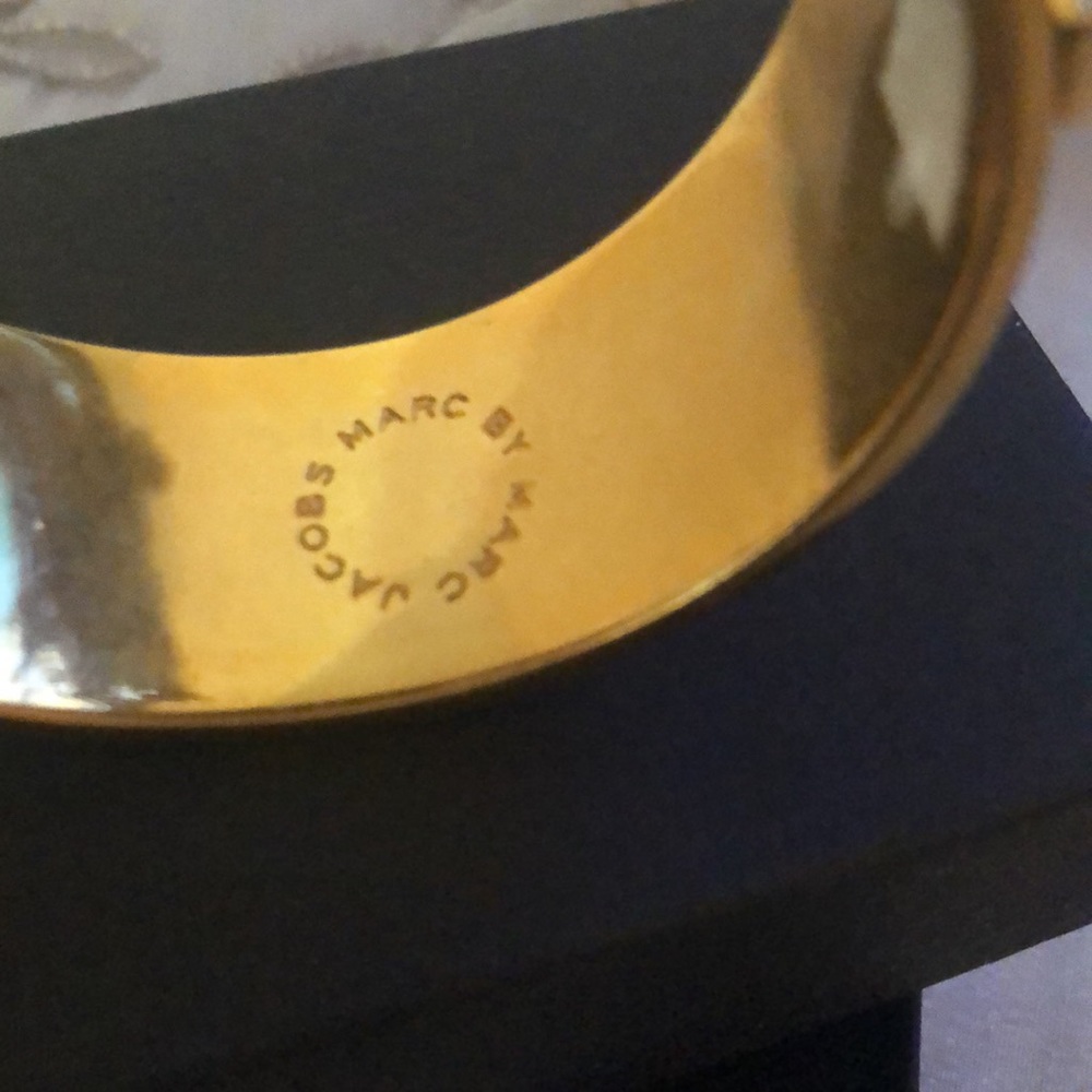 Marc Jacobs Logo Bracelet - image 4